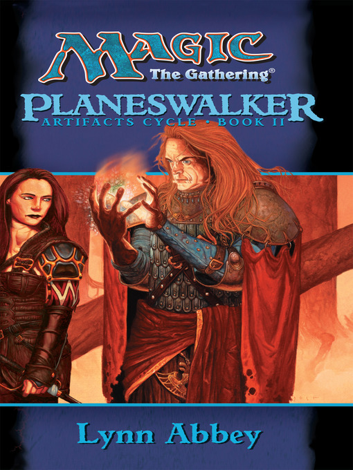 Title details for Planeswalker by Lynn Abbey - Available